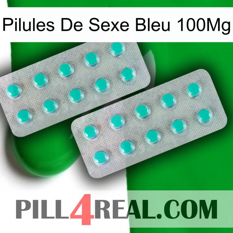 Blue Sex Pills 100Mg 29